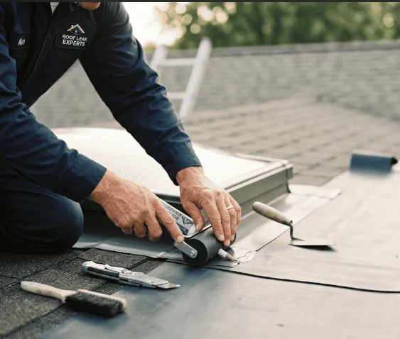 Why choose Roof Leak Repair in Havana, KS